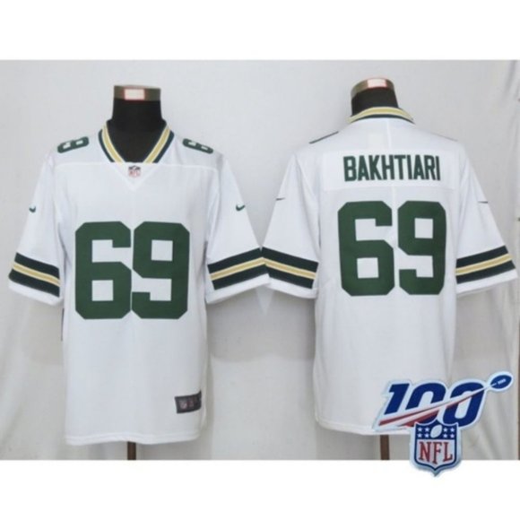 bakhtiari jersey